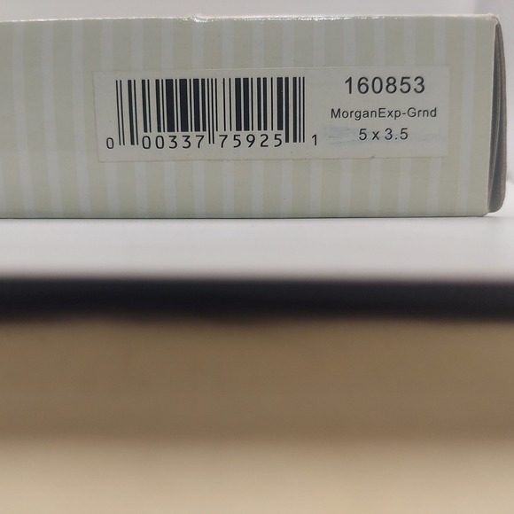 Fetco Home Decor Pewter Grandkids Picture Frame Angels 5‎ x 3.5 - Picture 5 of 5